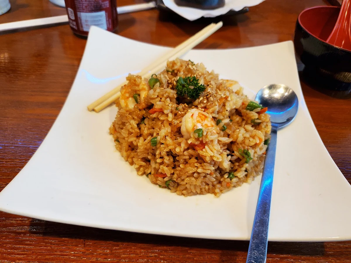 Shrimp Fried Rice