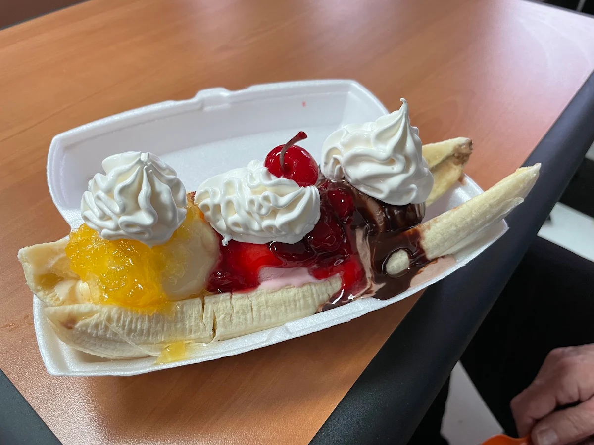 Banana Split