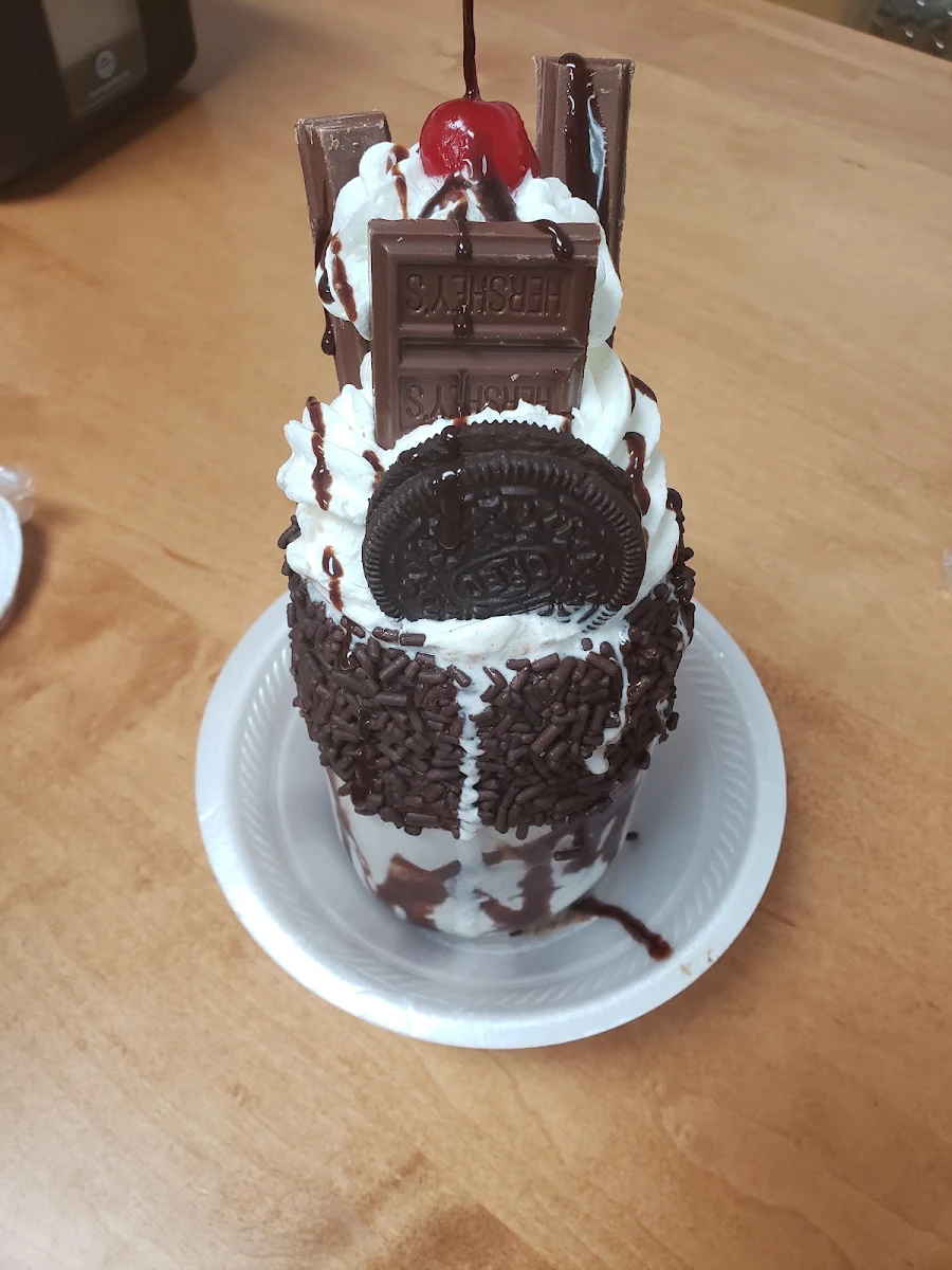 Black Forest Cake