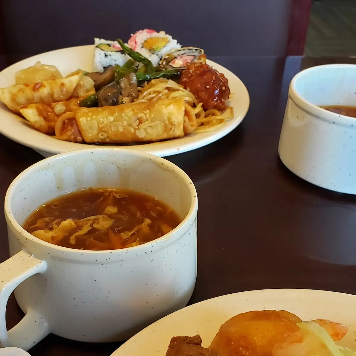 Hot & Sour Soup