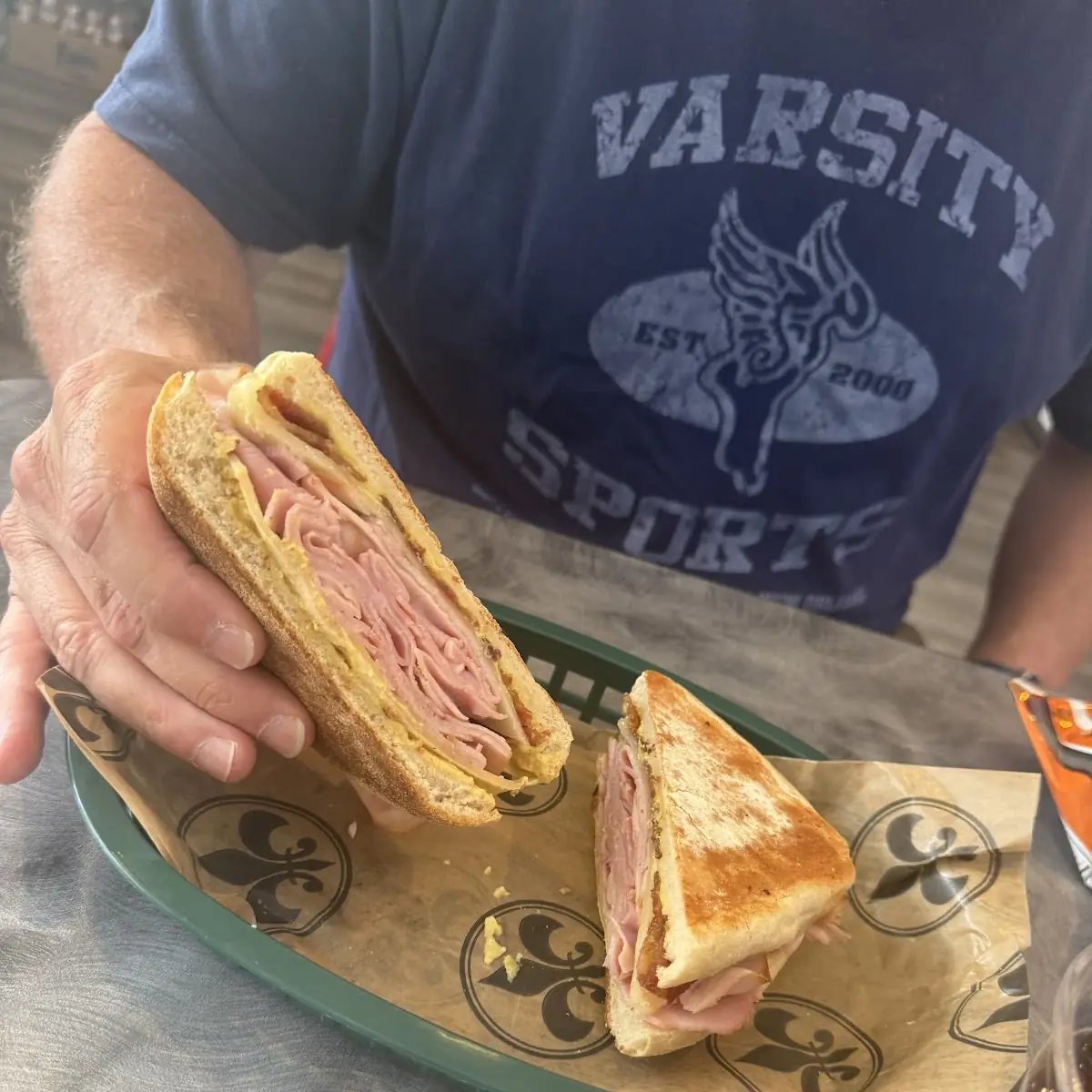 Cuban Sandwich