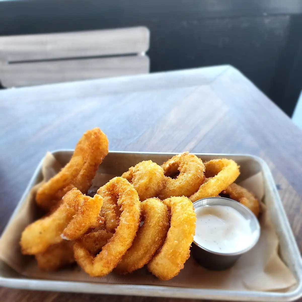 Onion Rings