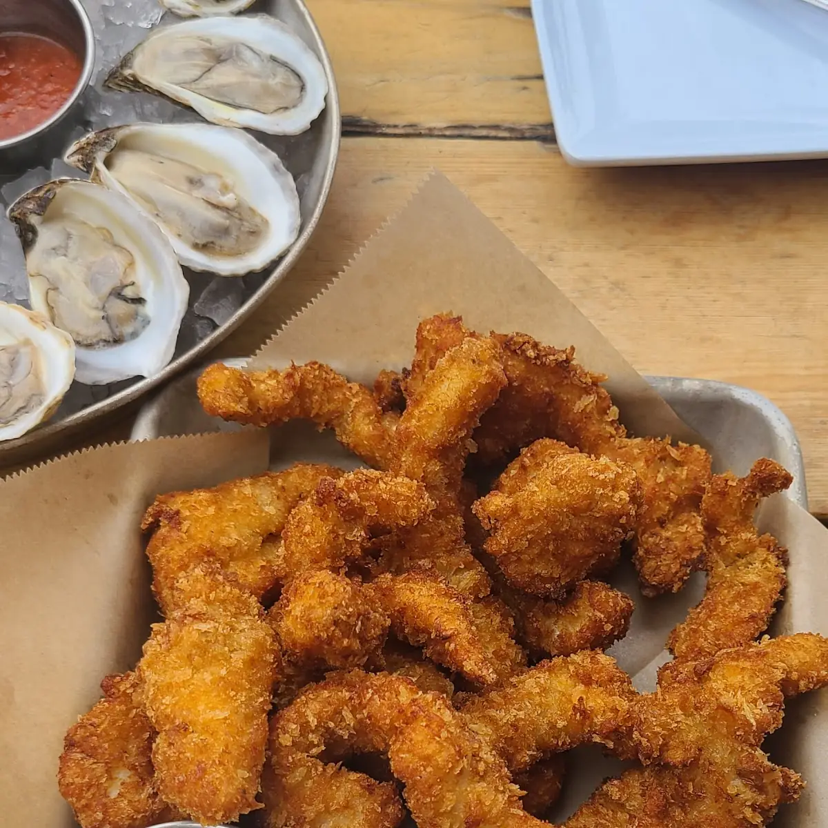 Shrimp Basket