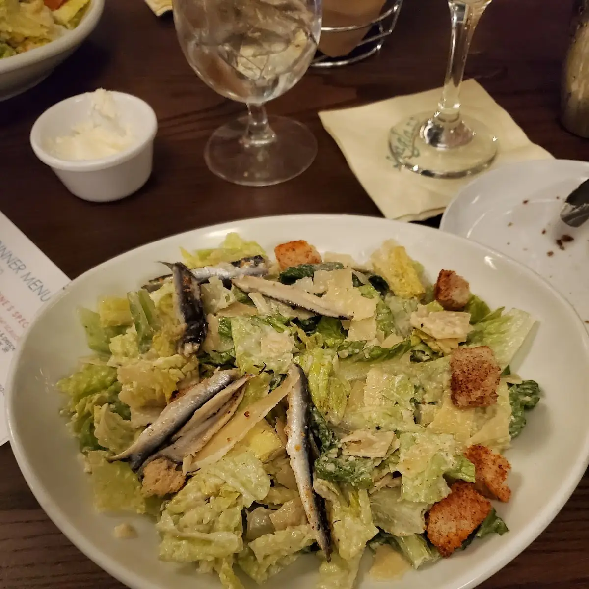 Caesar Salad