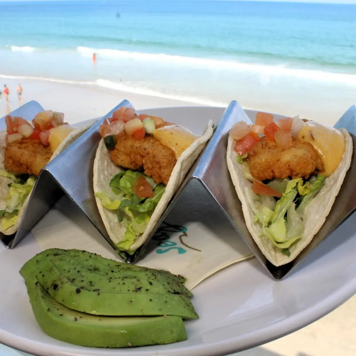 Crispy Fish Tacos