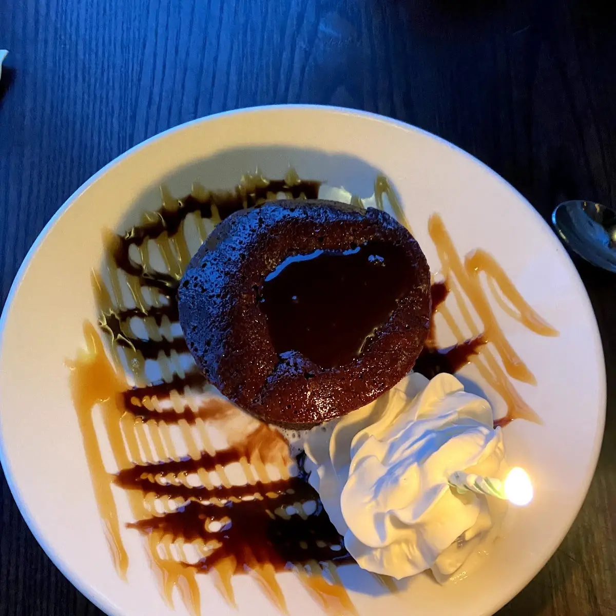 Lava Cake