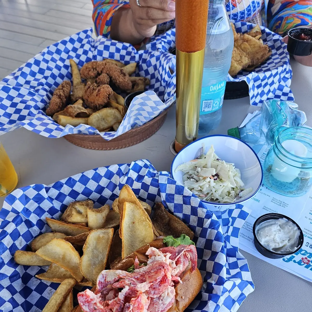 New England Lobster Roll