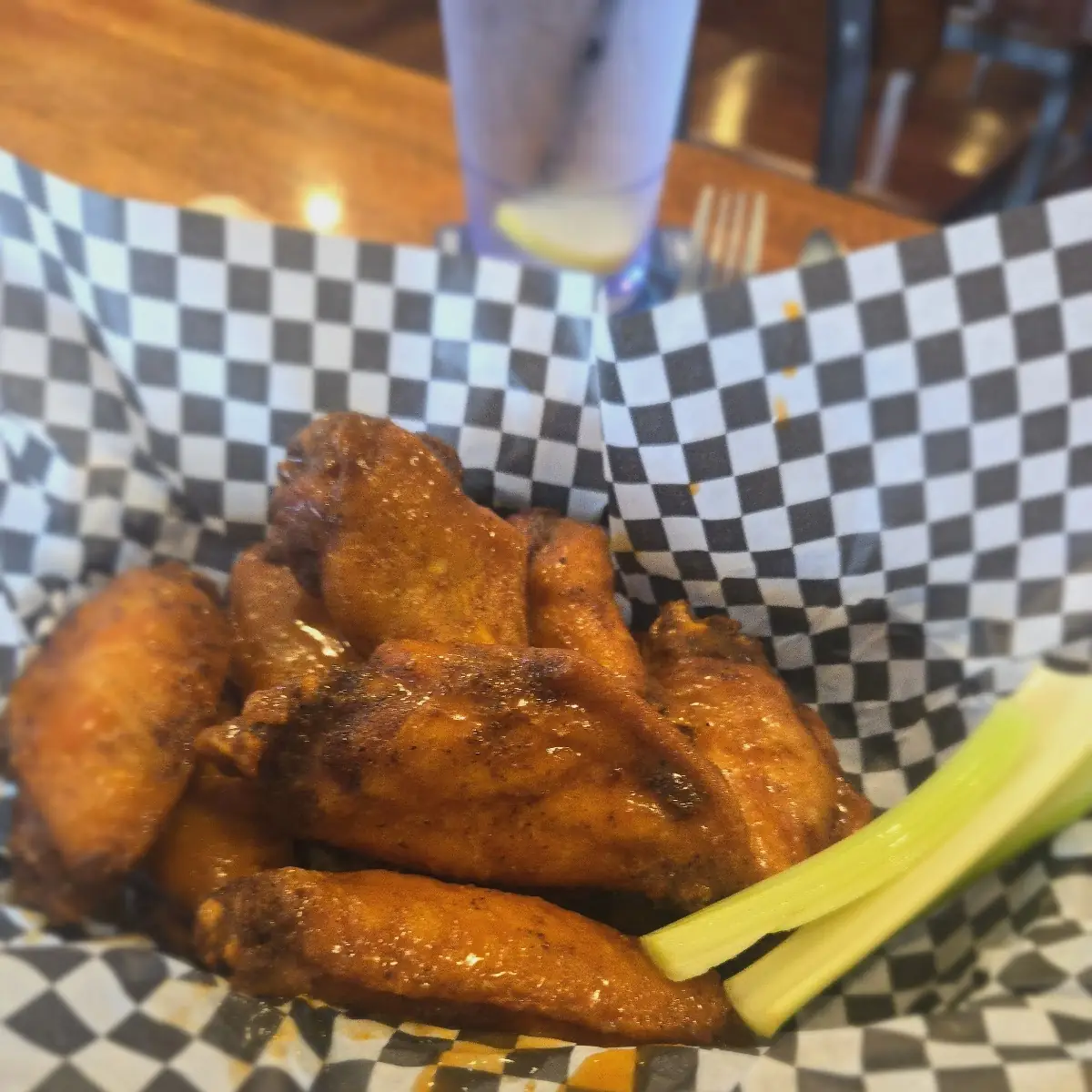 Buffalo Wings