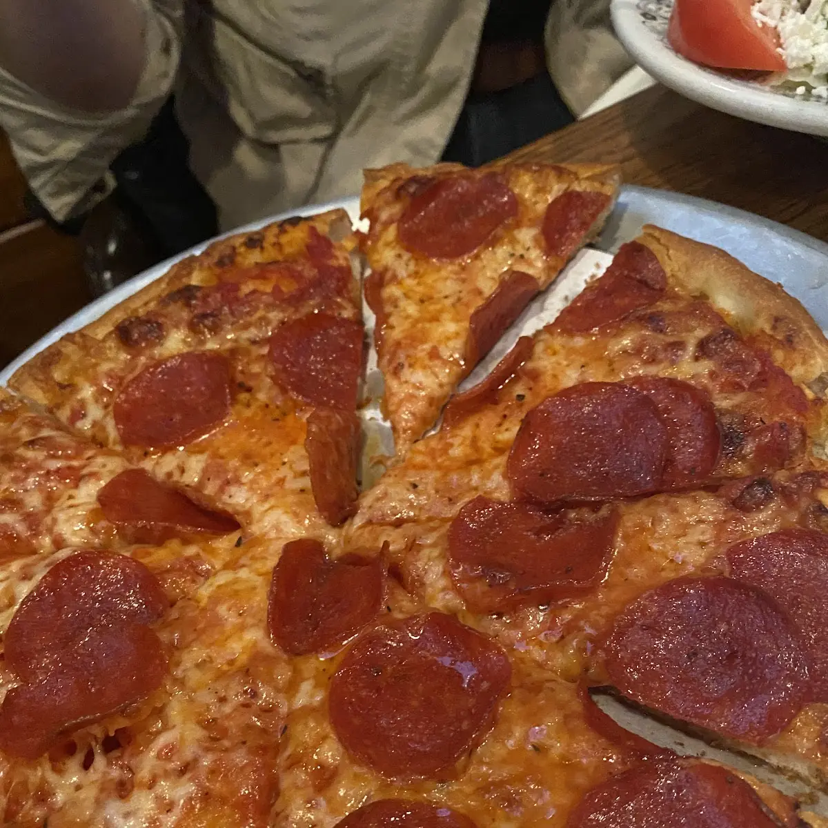 Pepperoni Pizza