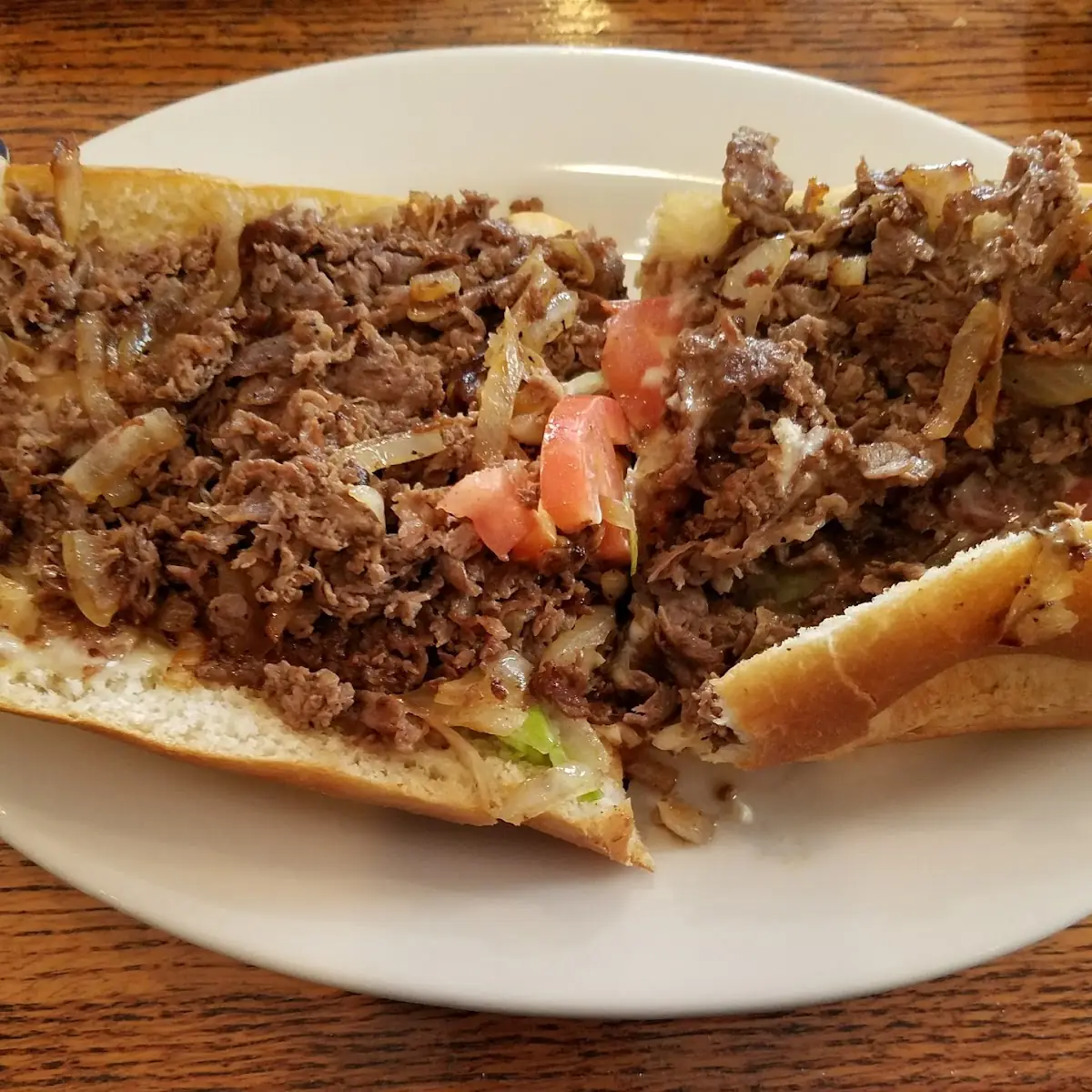 Steak and Cheese
