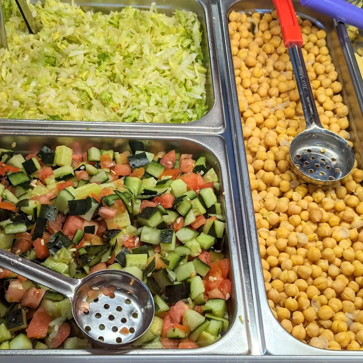 Salad Bar