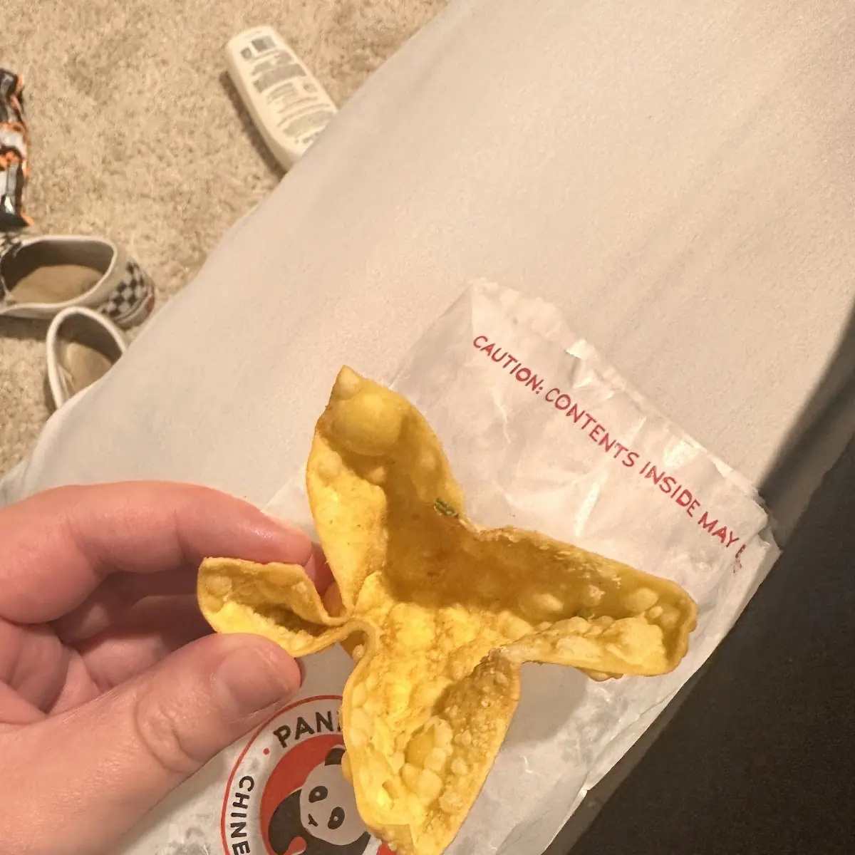 Crab Rangoon