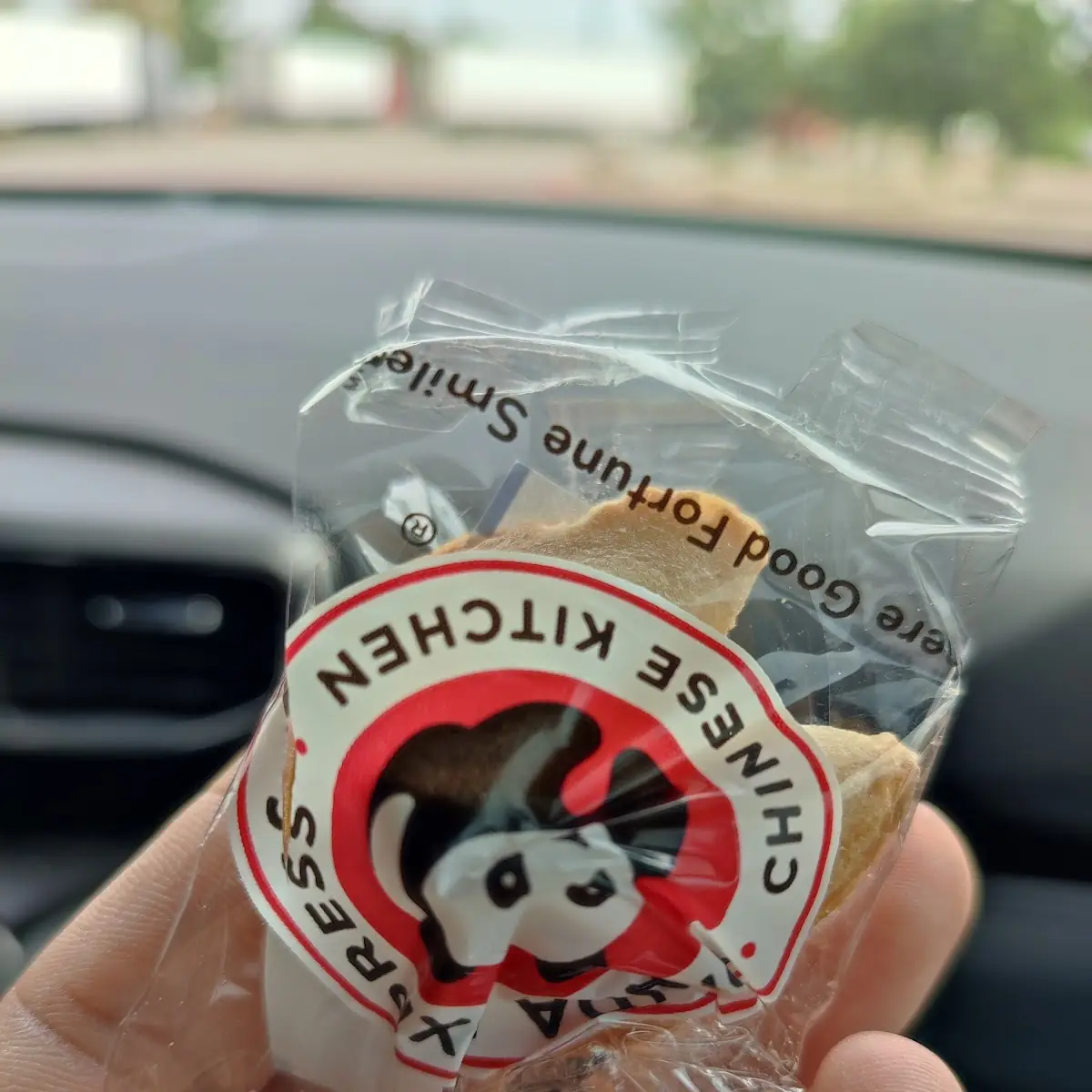 Fortune Cookies