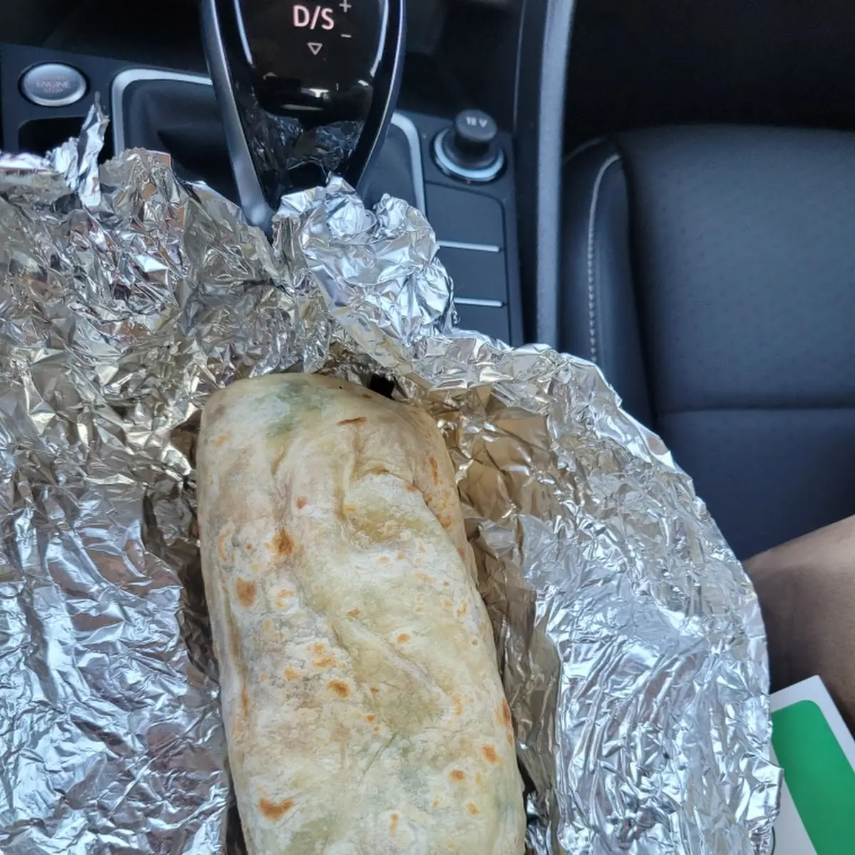 Breakfast Burrito