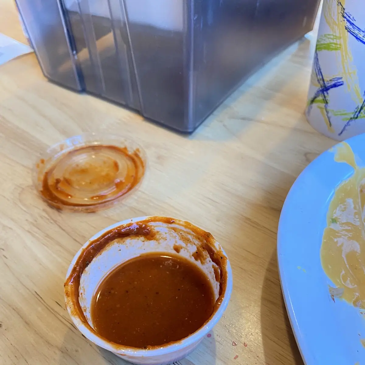Hot Sauce