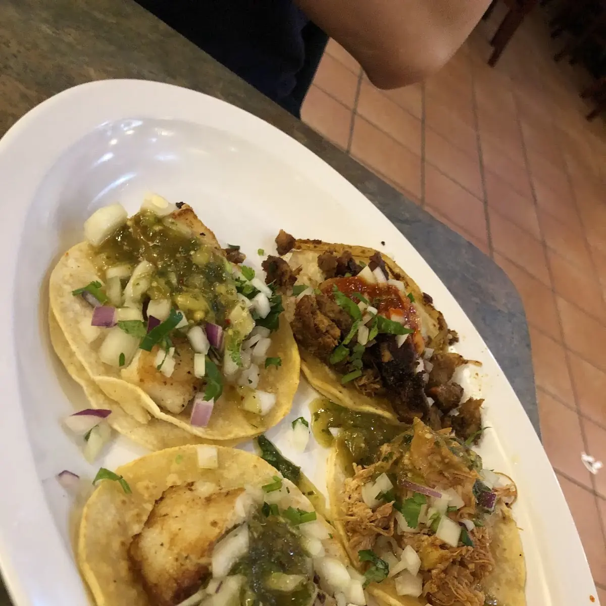 Street Tacos