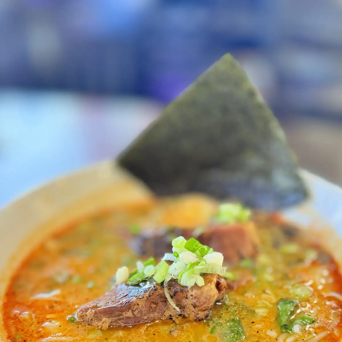 Spicy Miso Ramen