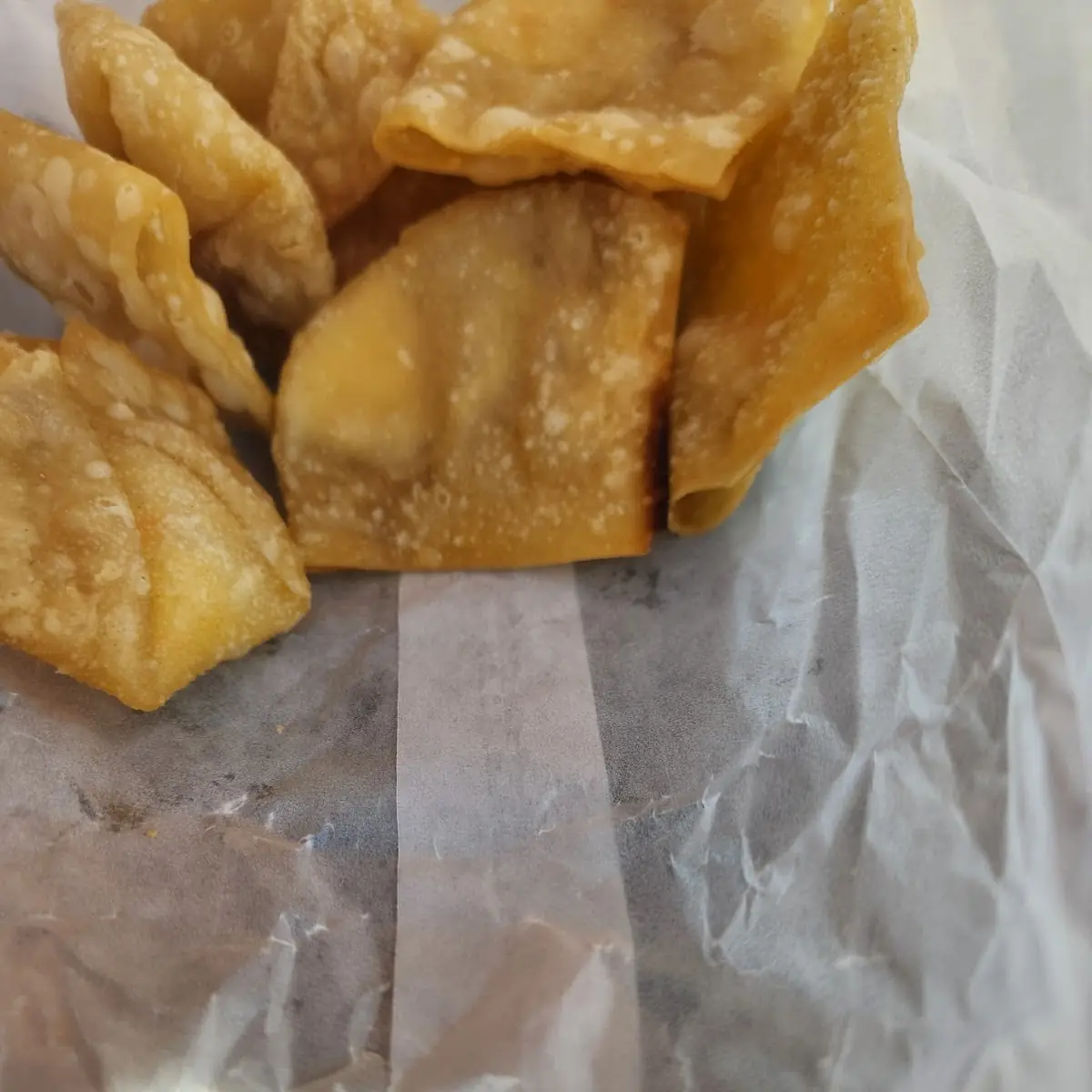 Crab Rangoon