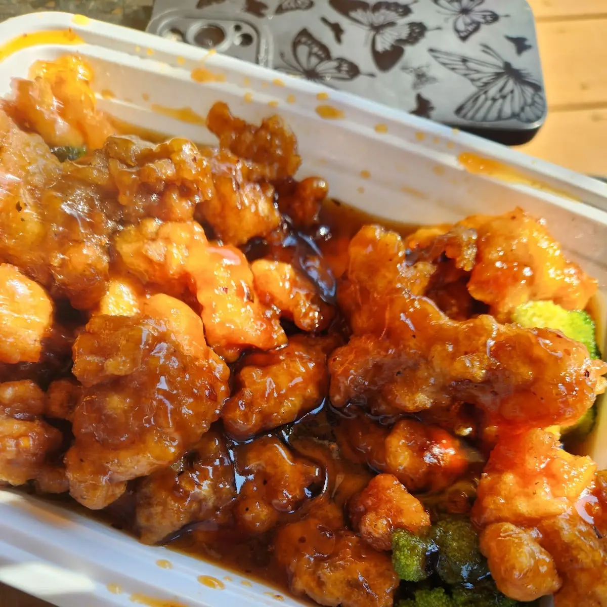 Orange Chicken