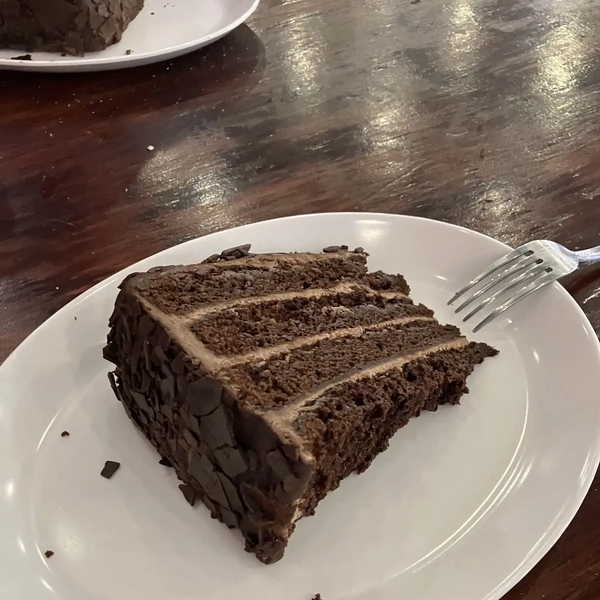 Chocolate Cake