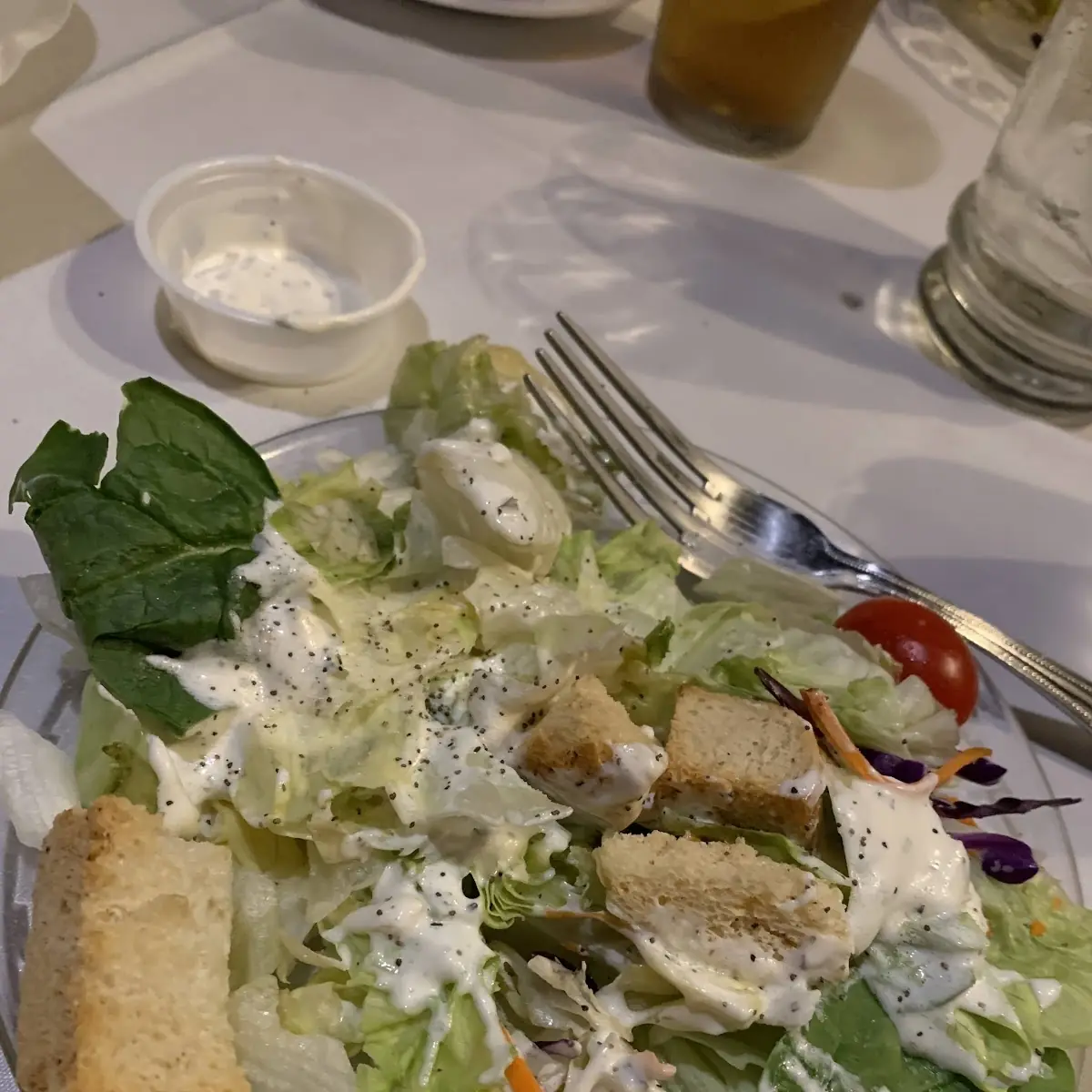 Caesar Salad