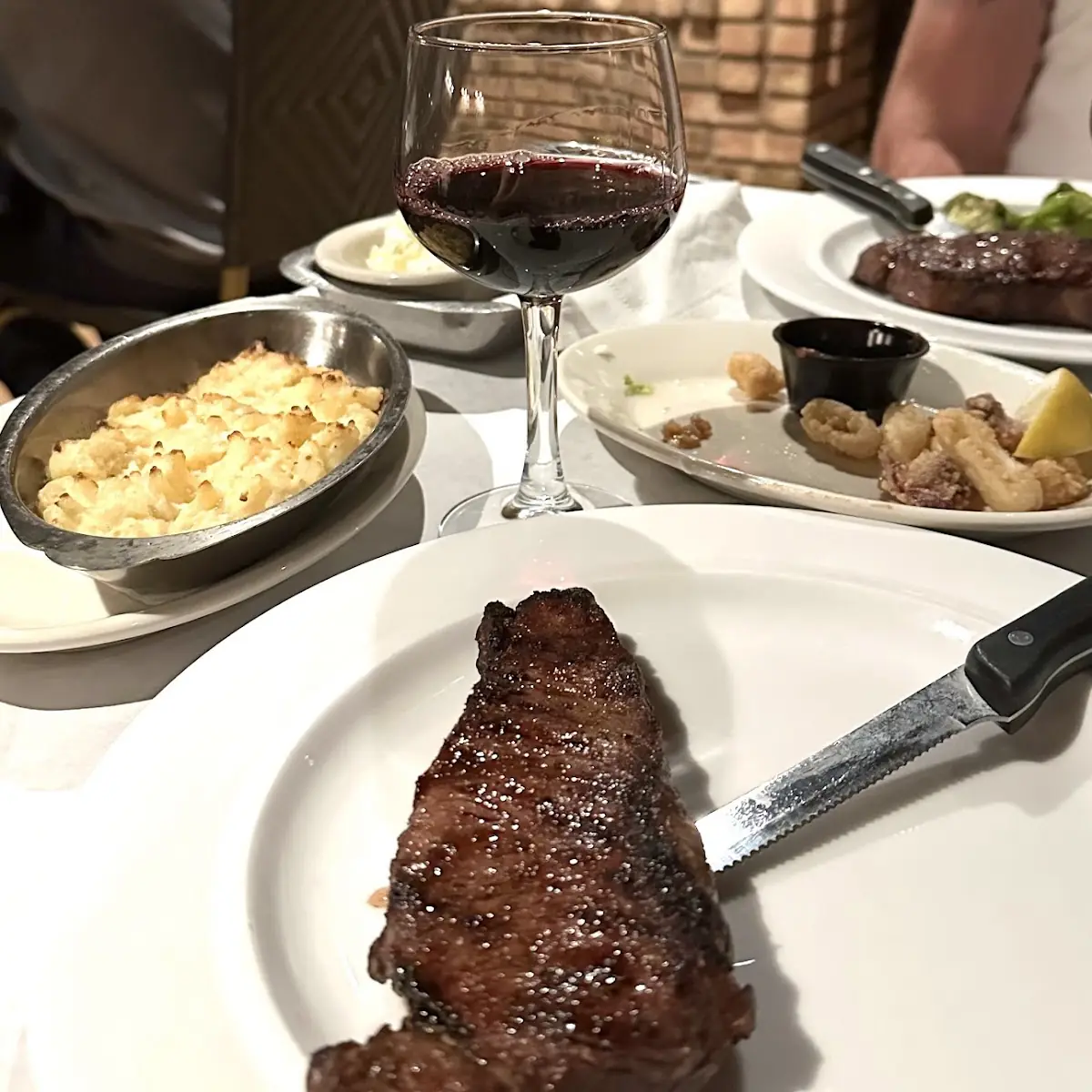 New York Strip