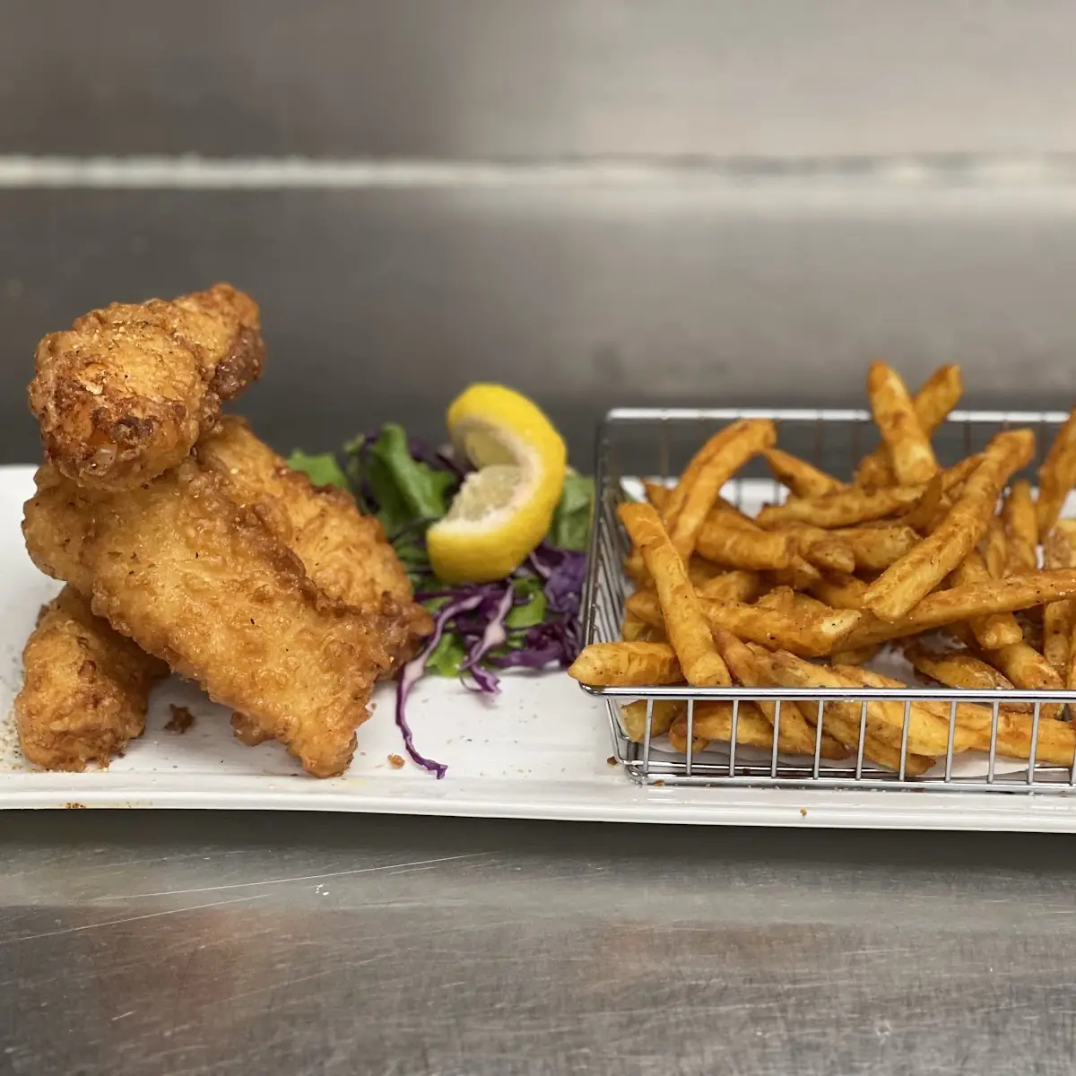 Fish & Chips