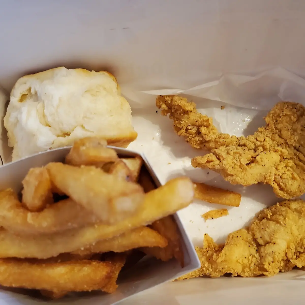 Tenders Combo