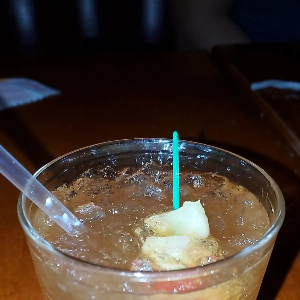 Long Island Iced Tea Drink