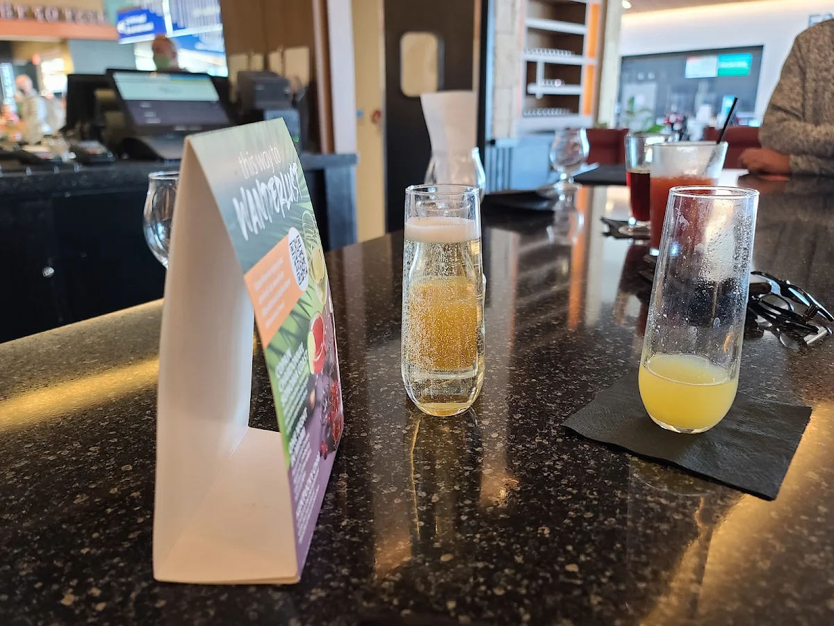 Pineapple Mimosa