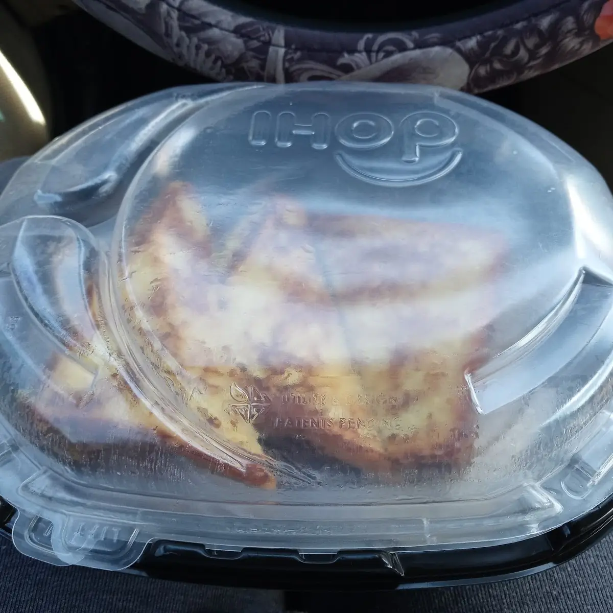 French Toast Combo
