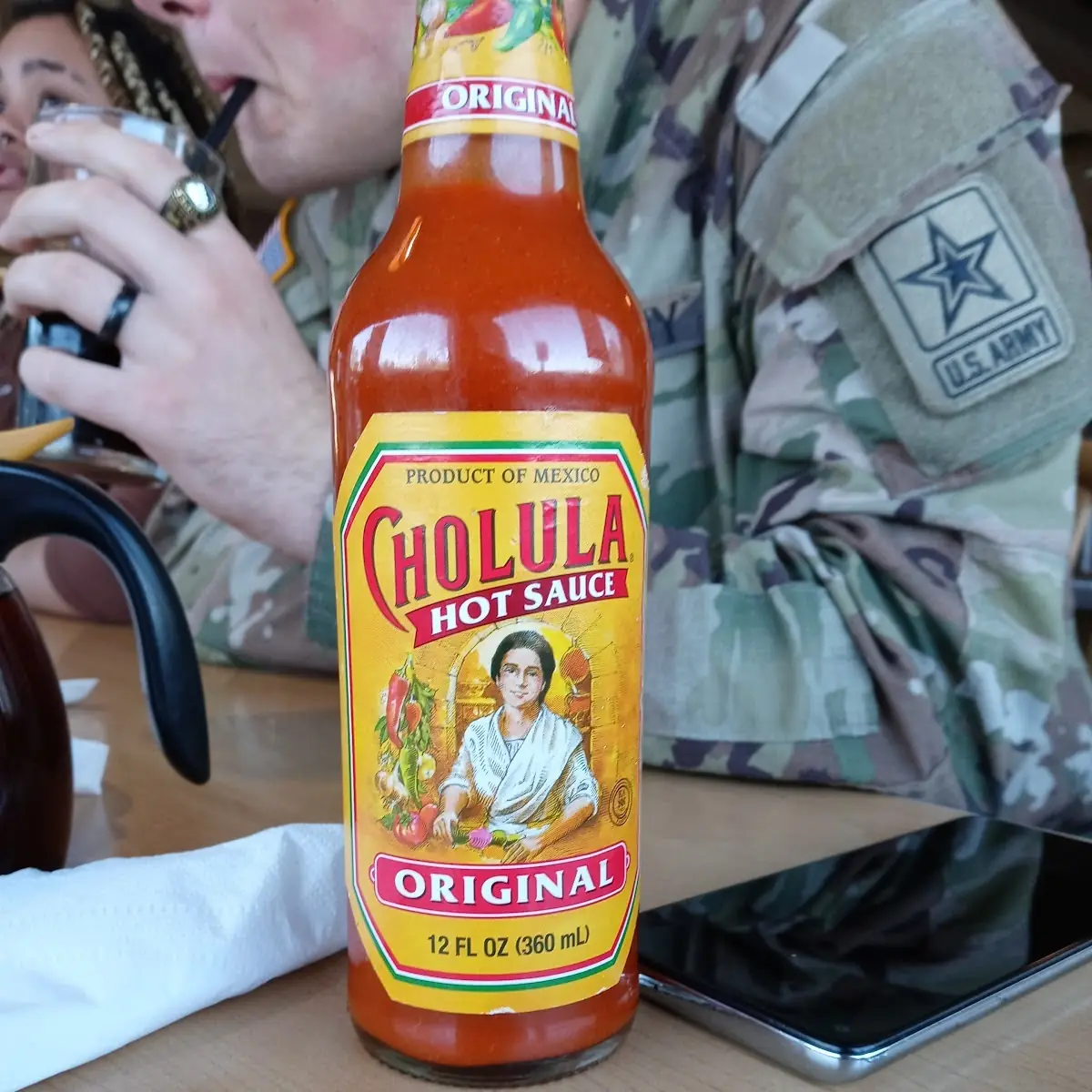 Hot Sauce