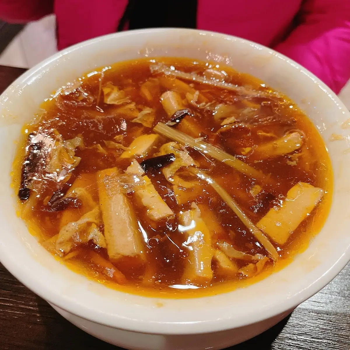 Large Wonton Soup