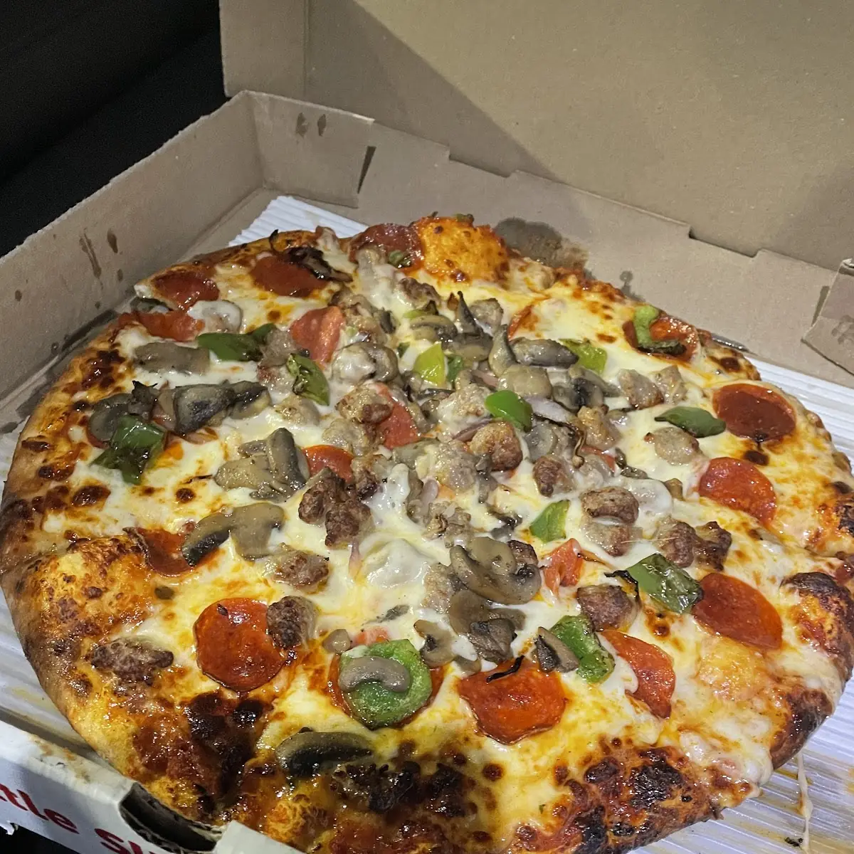 Supreme Pizza