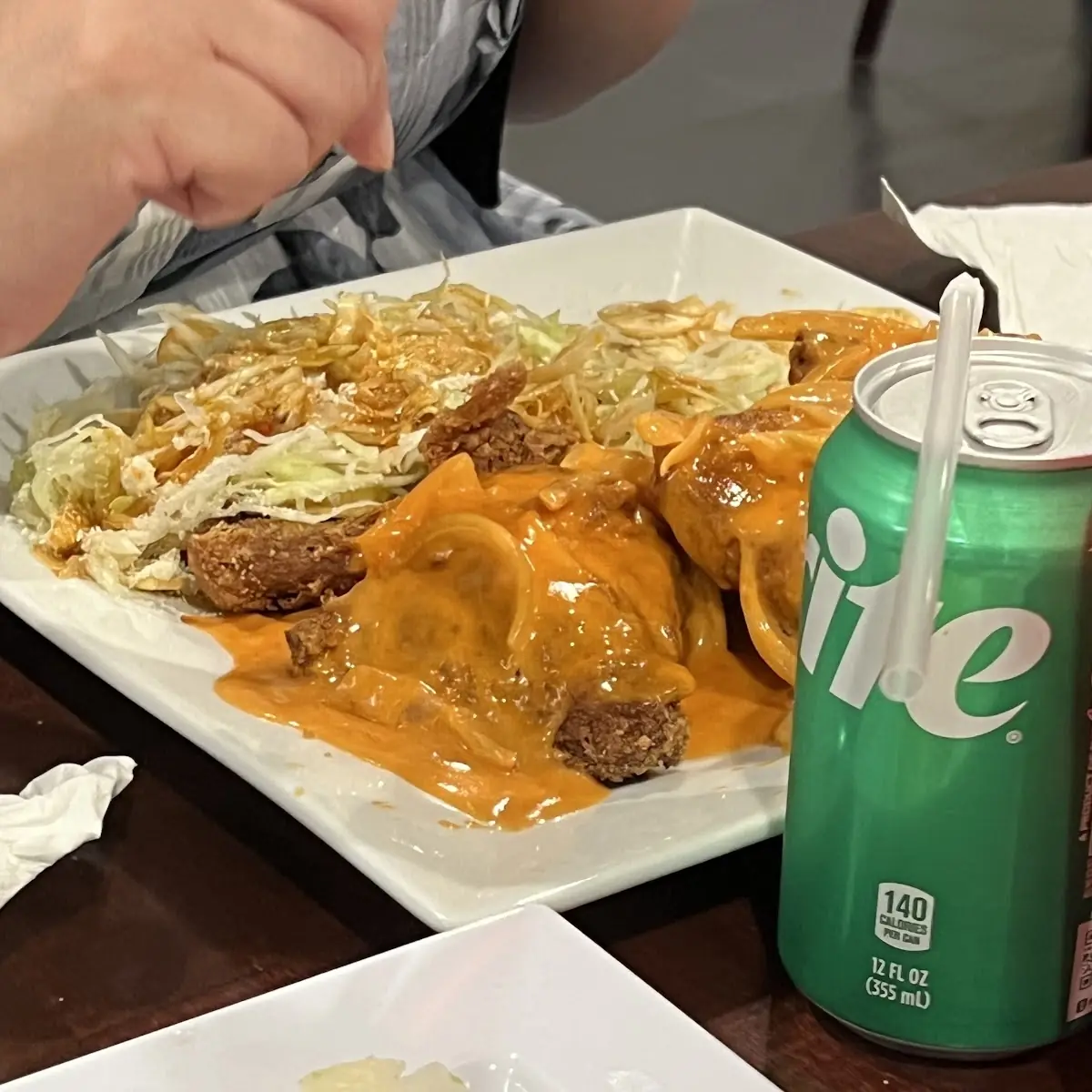 Pollo En Salsa