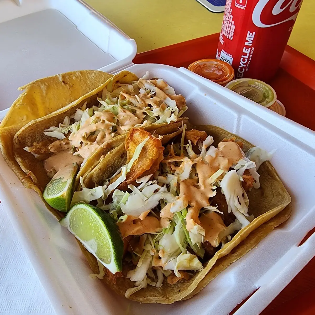 Fish Tacos