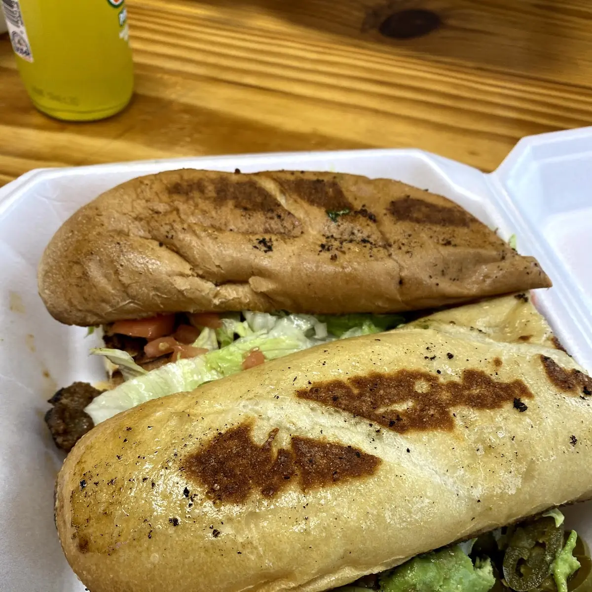 Asada Tortas
