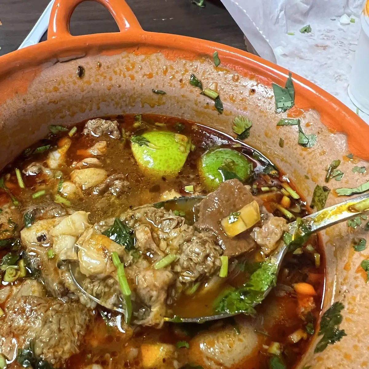 Beef Soup
