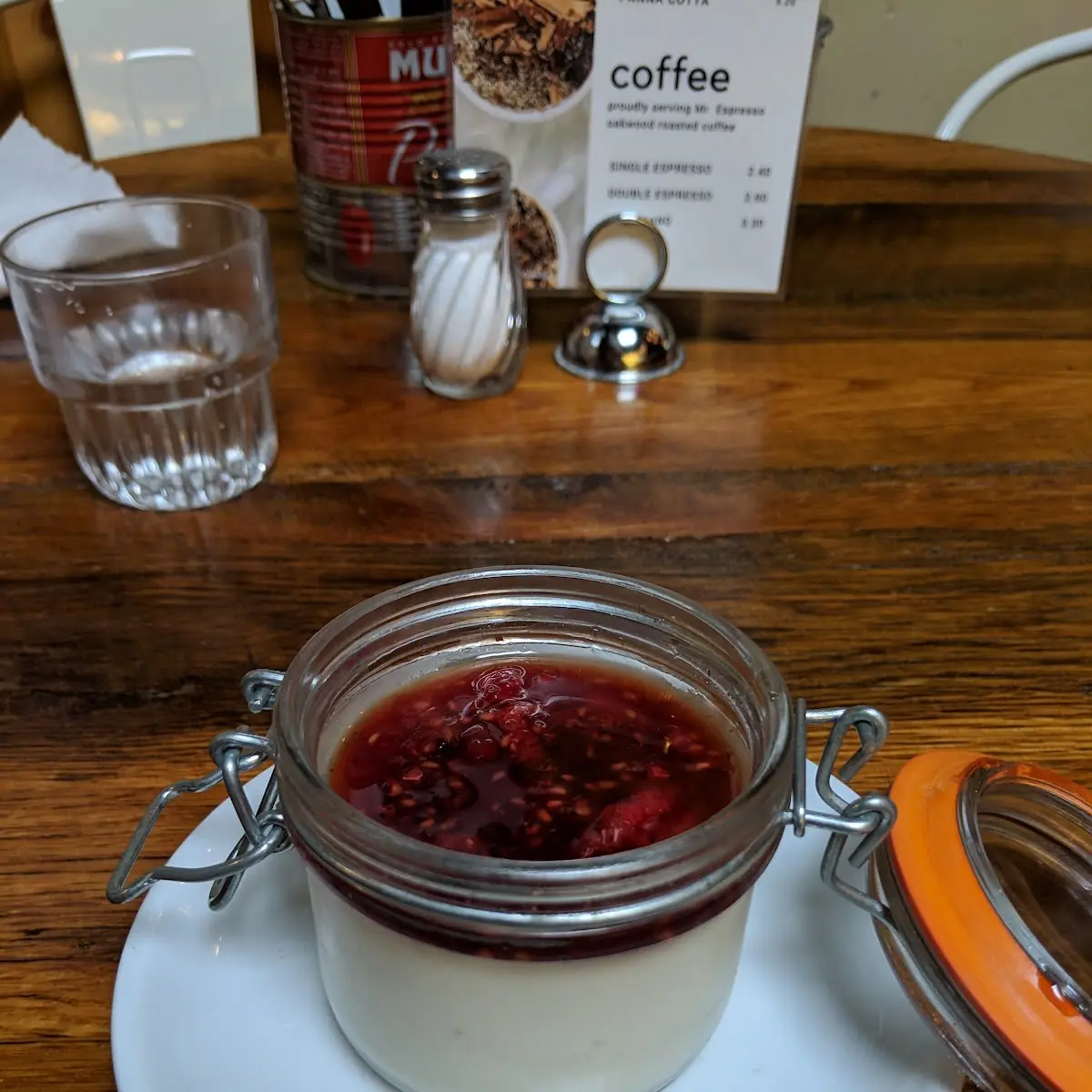 Panna Cotta