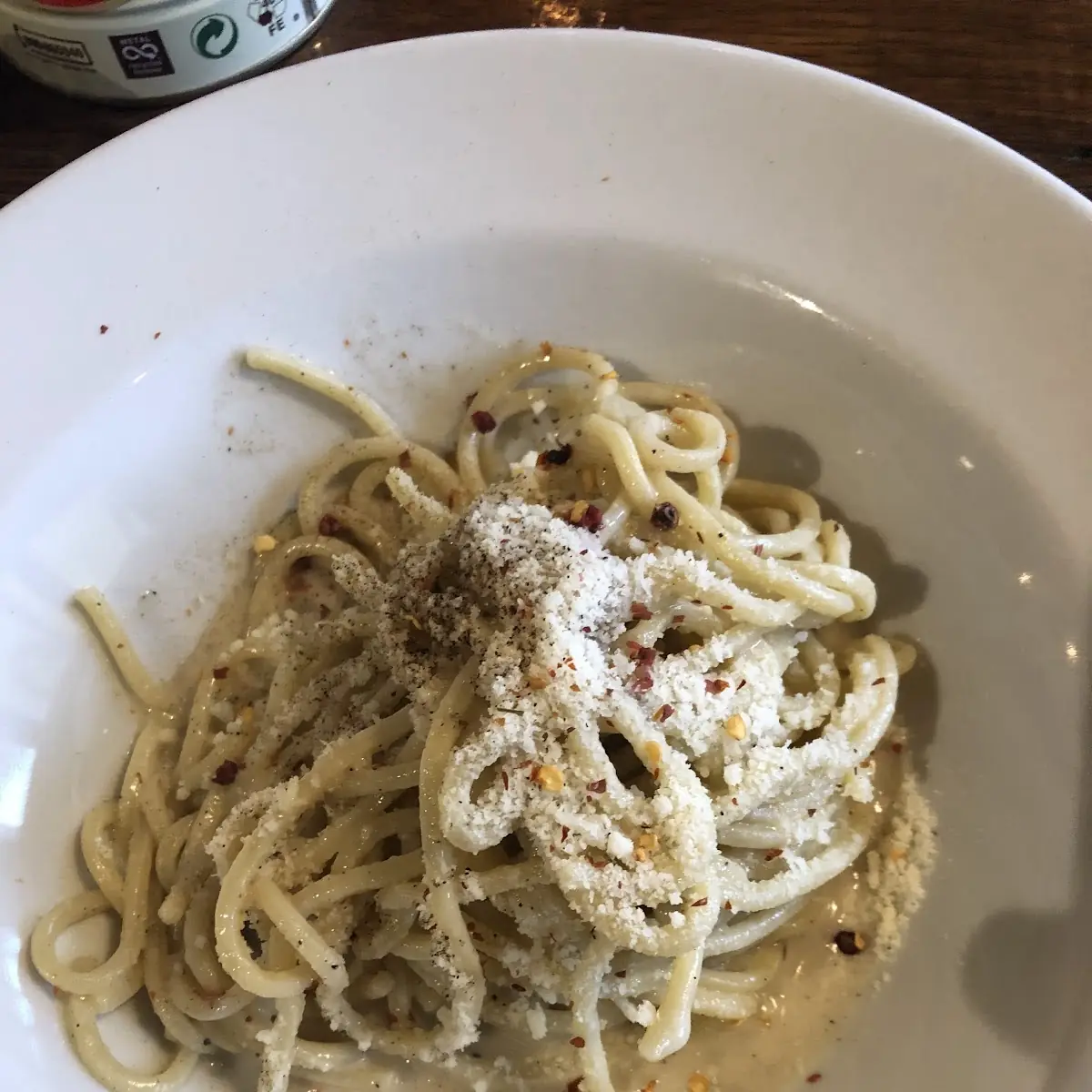 Spaghetti Carbonara
