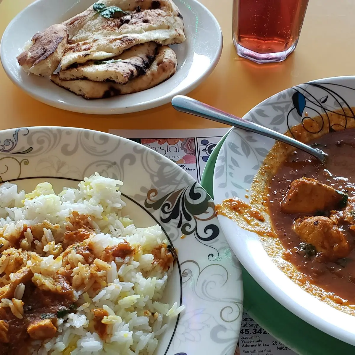 Chicken Vindaloo