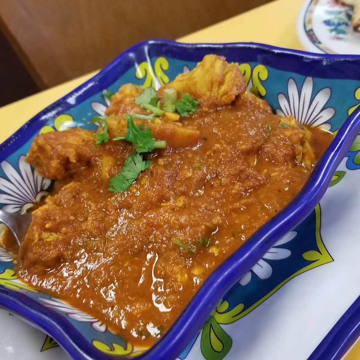 Lamb Vindaloo