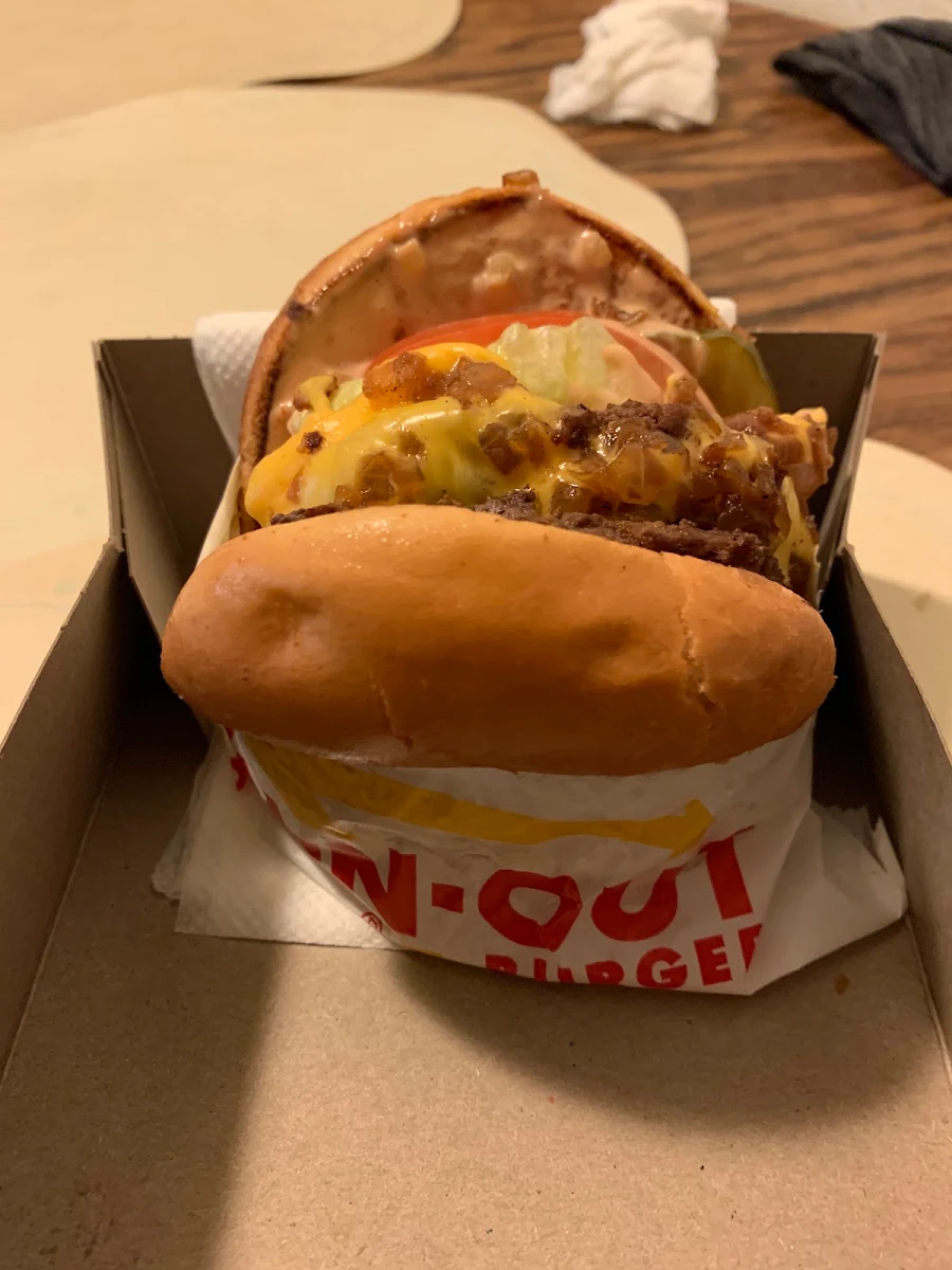 Chili Cheese