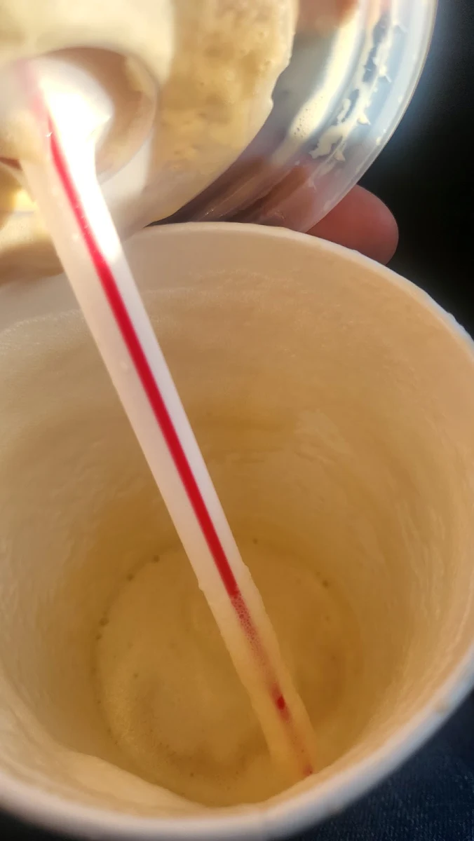 Root Beer Float