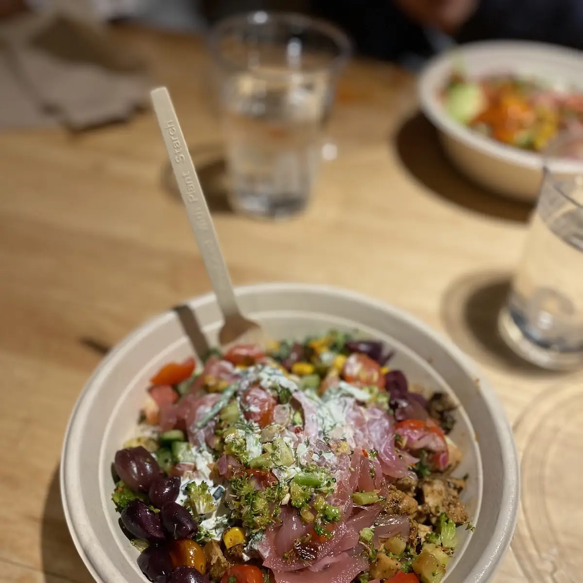 Ahi Poke