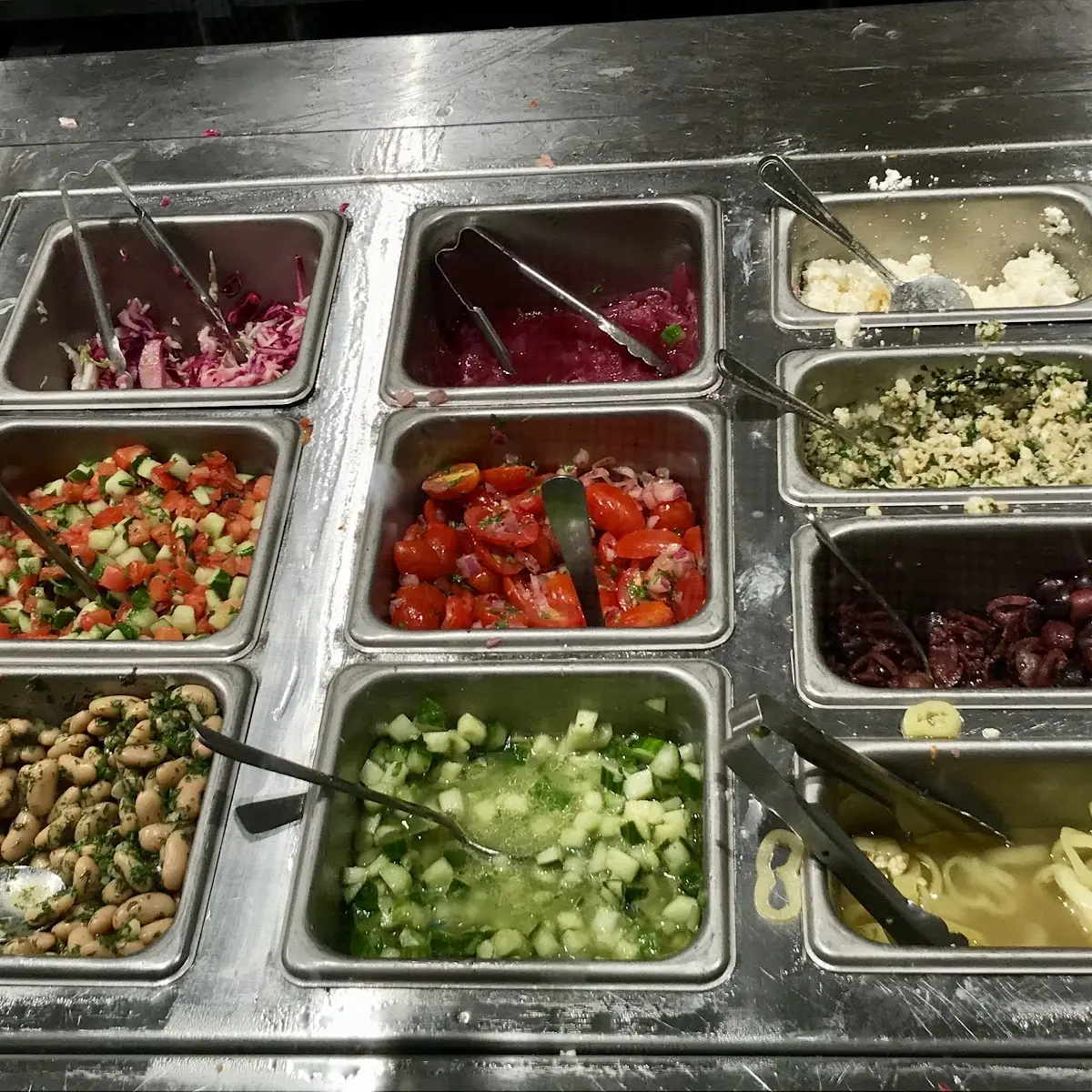 Salad Bar