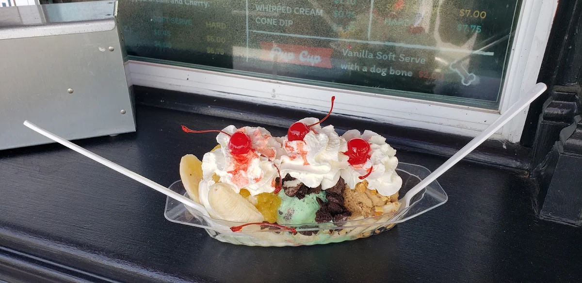Banana Split