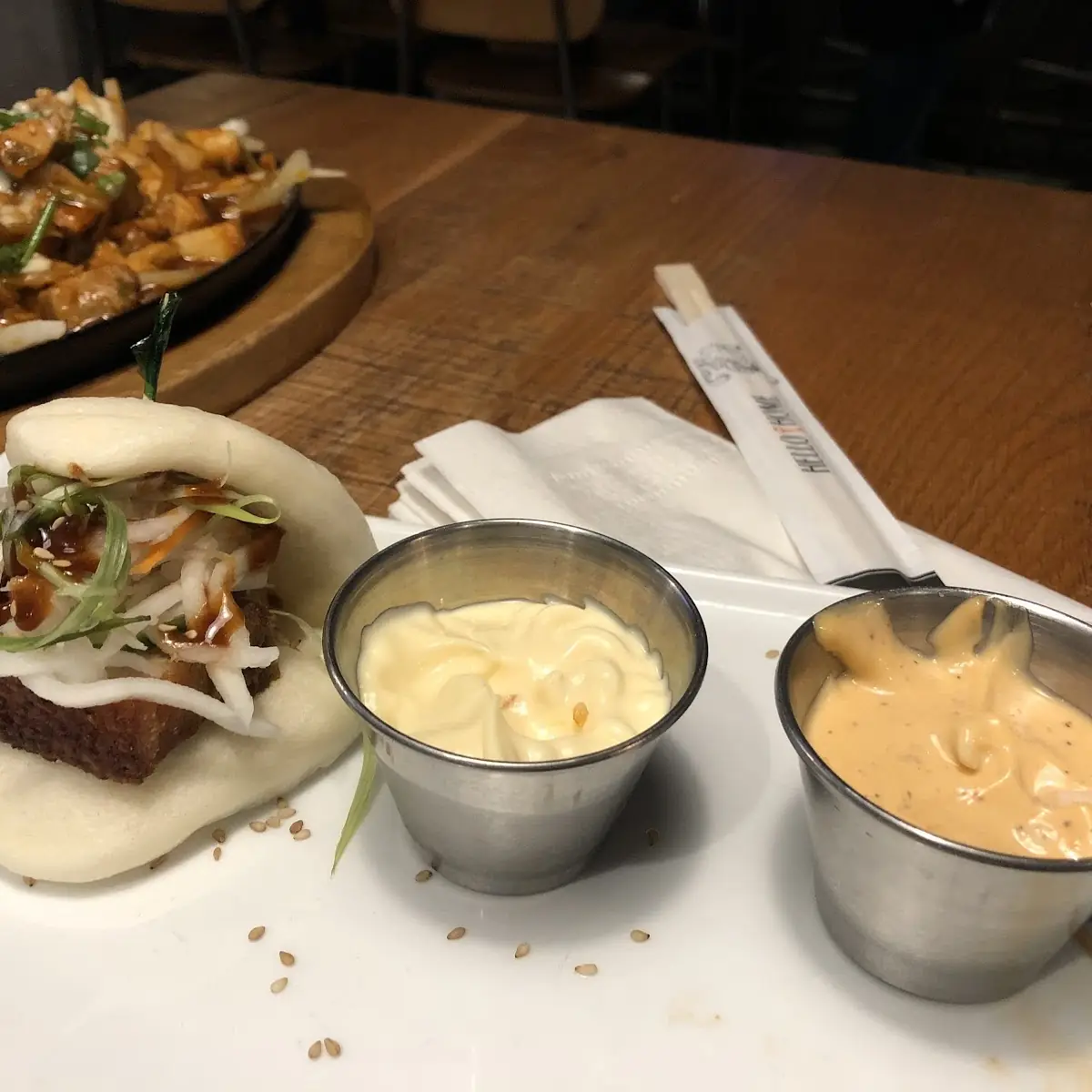 Pork Buns