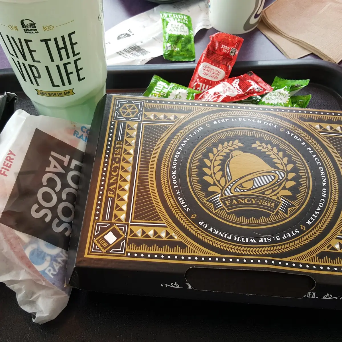 Doritos Locos Tacos