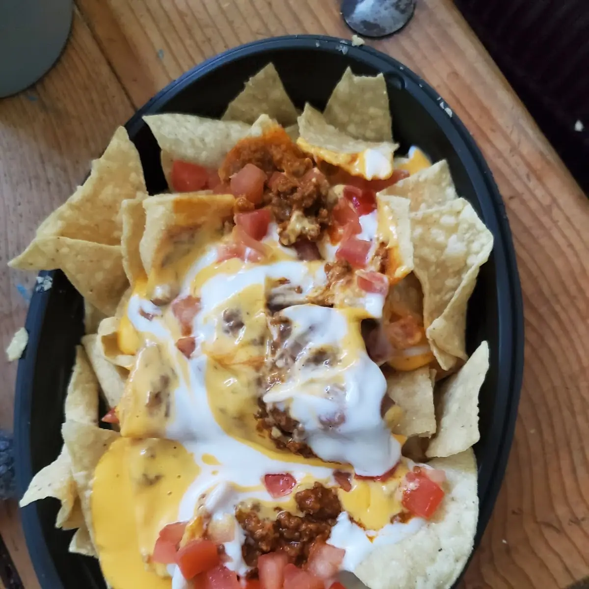 Nachos Bellgrande